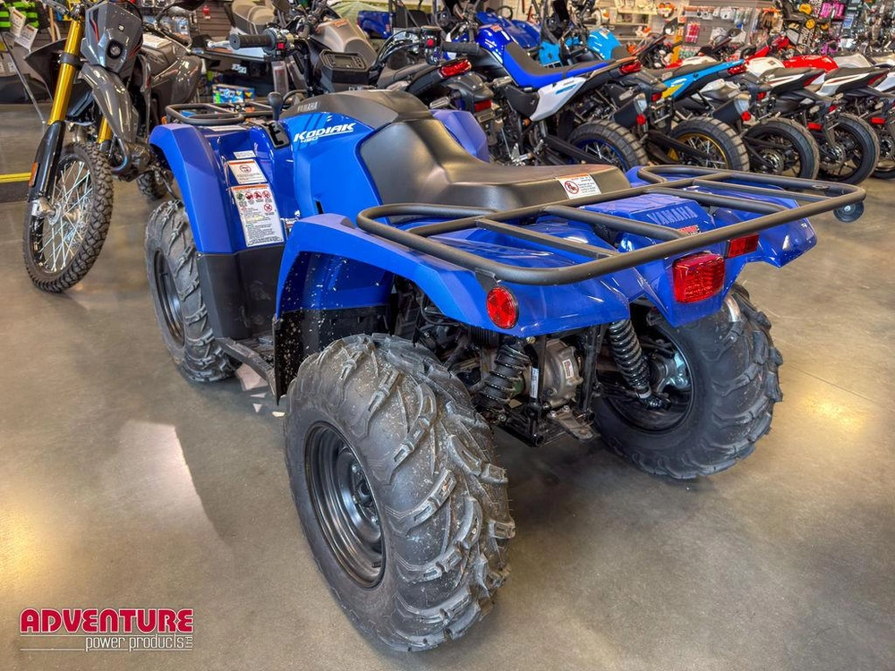2026 Yamaha Kodiak 450 alt