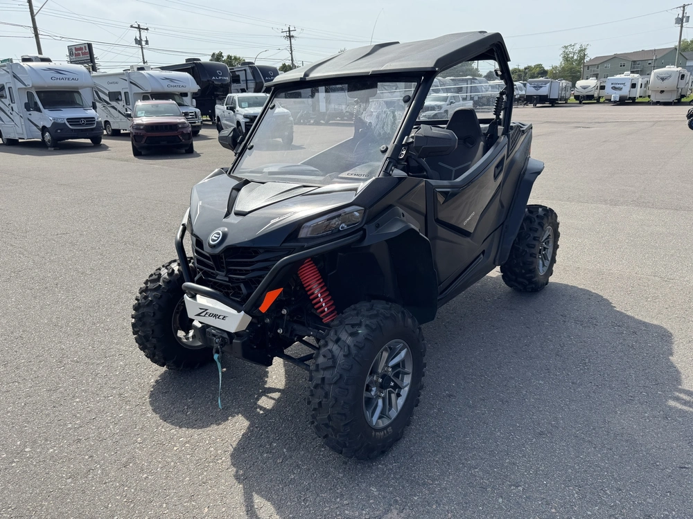 2024 Cfmoto Zforce 950 Sport G2 alt