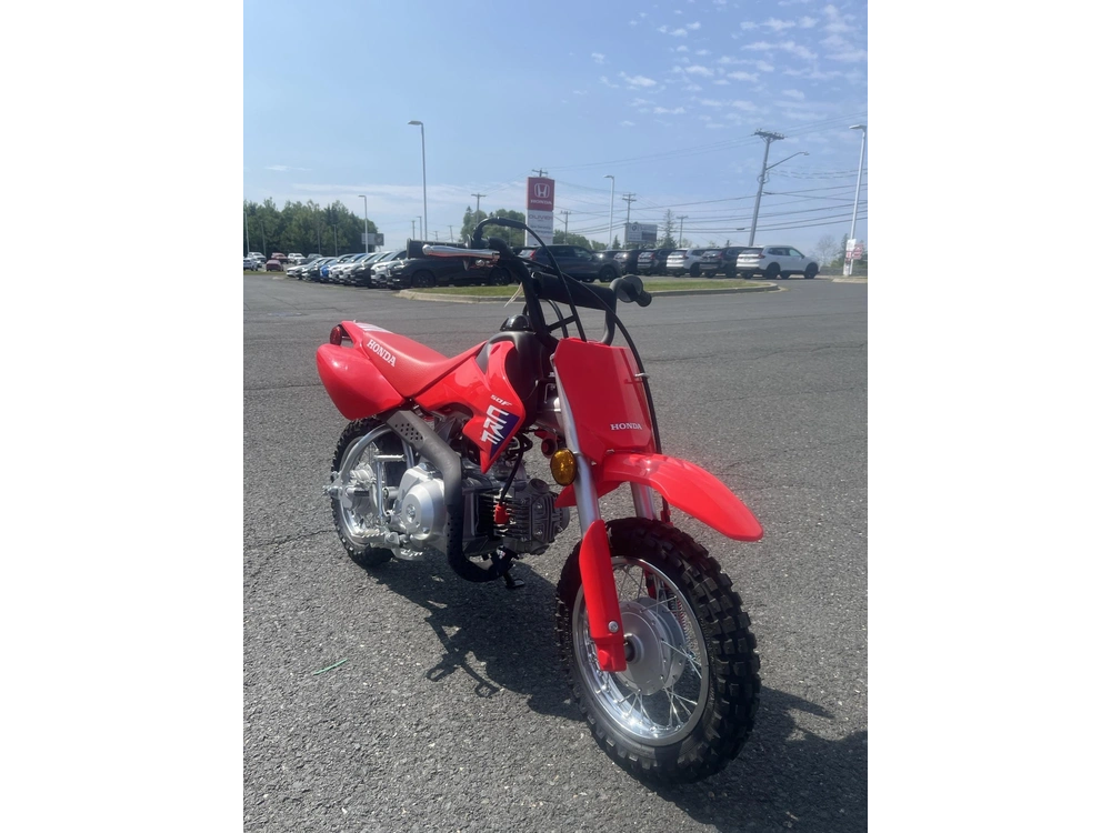Honda Crf50ft 2026 alt