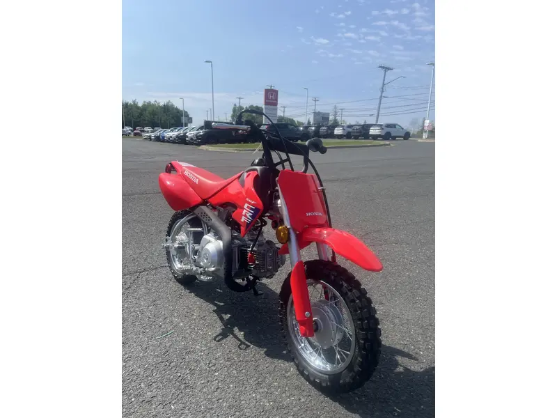 Honda CRF50FT 2026