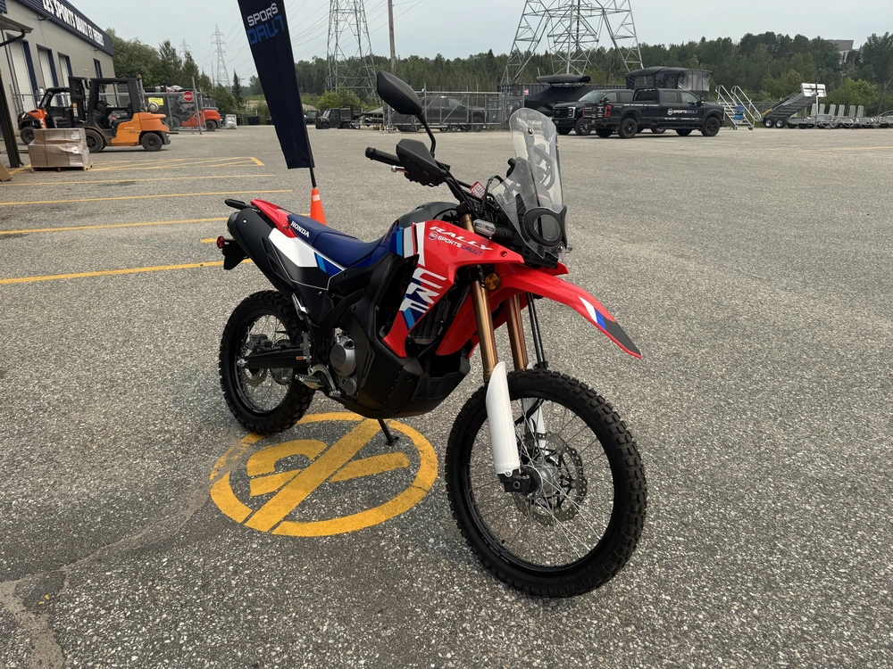 Honda Crf300lrat 2026 alt