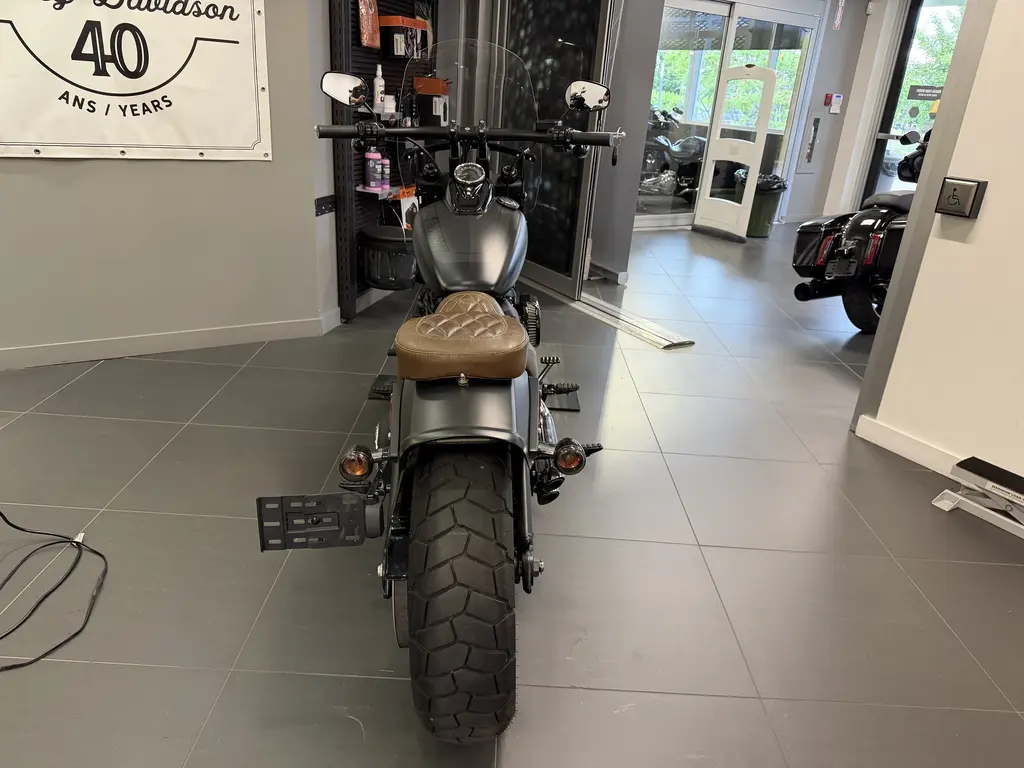 Harley-Davidson FAT BOB 114FXFBS 2019