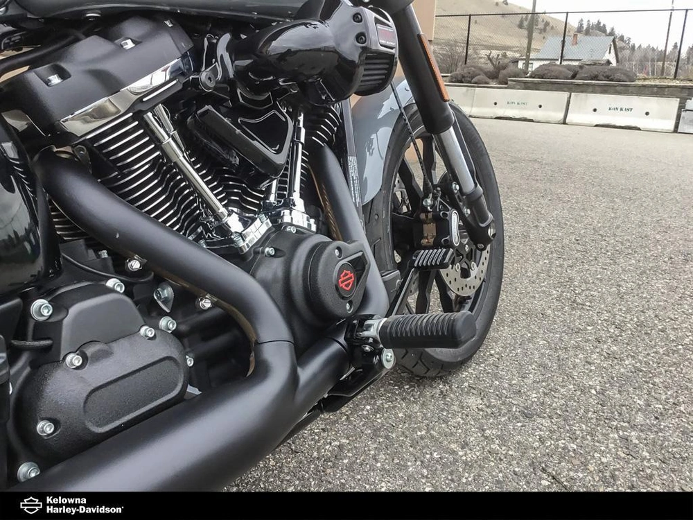 2026 Harley-davidson Fxlrs - Low Rider® S alt