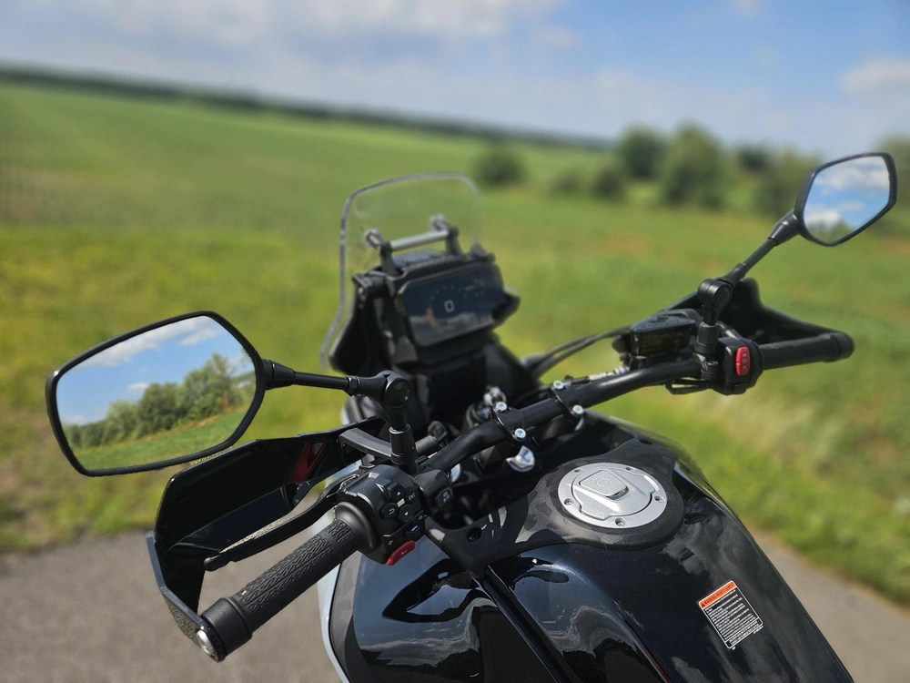 Cfmoto Ibex 450 2025 alt