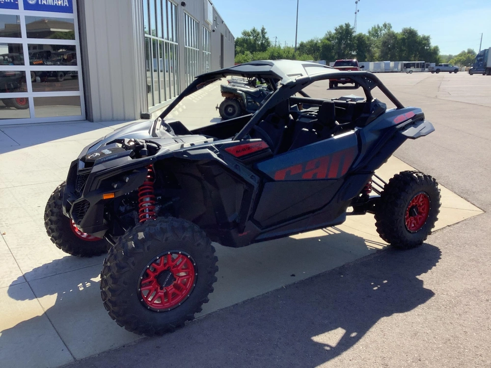 2026 Can-am Maverick X3 Ds alt