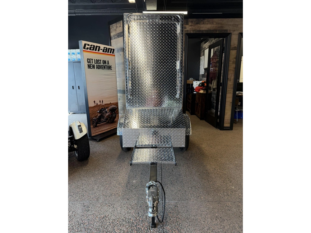 2023 Marlon Motorcycle Trailer Amt Xl