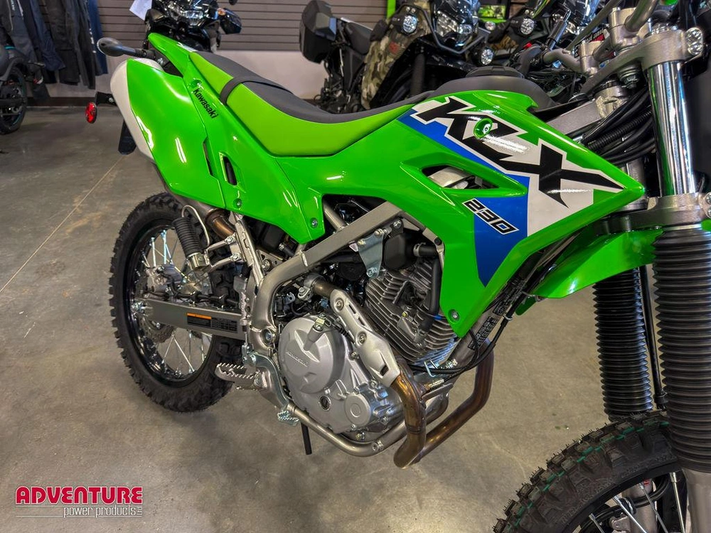 2026 Kawasaki Klx230 alt