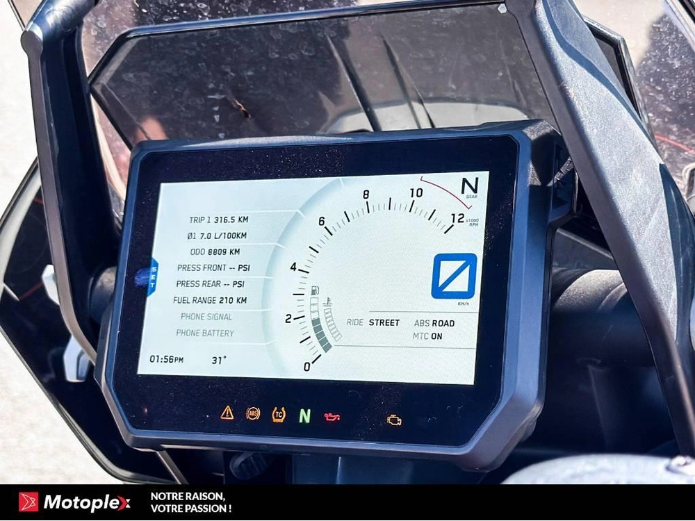 2020 Ktm Super Adventure 1290r alt