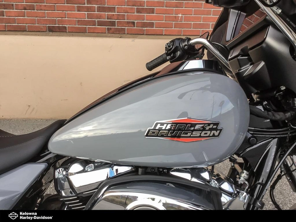 2026 Harley-davidson Flhx - Street Glide® alt