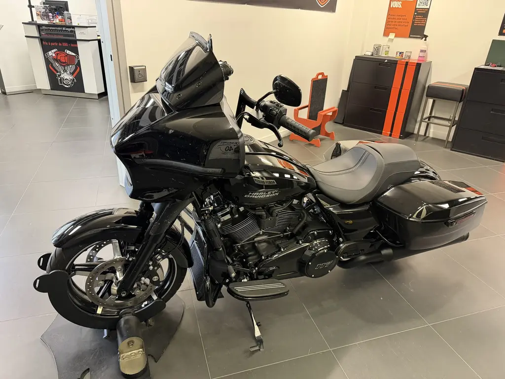 Harley-Davidson FLHX STREET GLIDEFLHX 2025