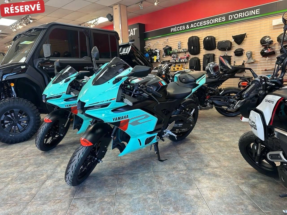 Yamaha Yzf-r3 2026 alt