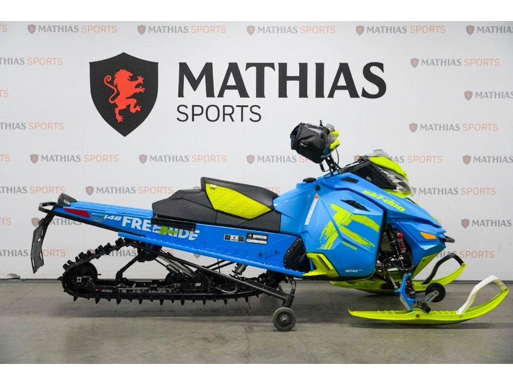 2017 Ski-doo Freeride 800r 146'' alt
