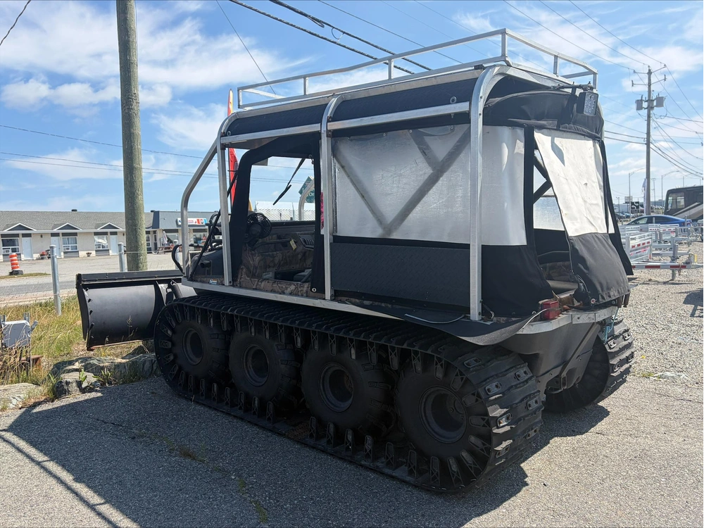 Argo Avenger 750 8x8 2017 alt