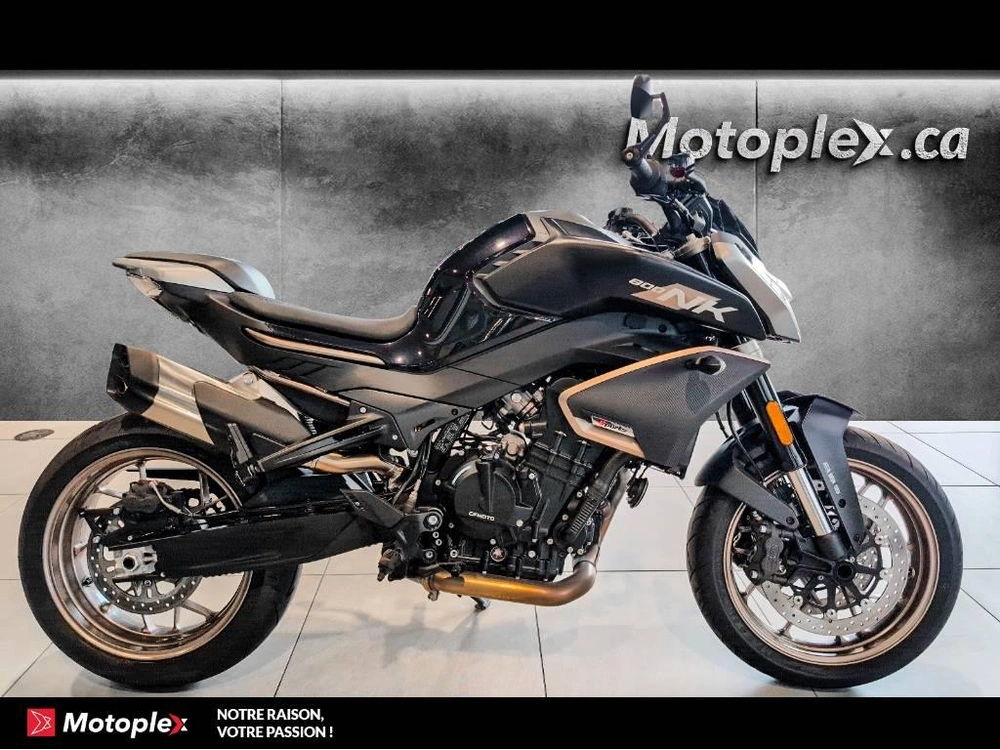 Cfmoto Nk 800 2024 alt