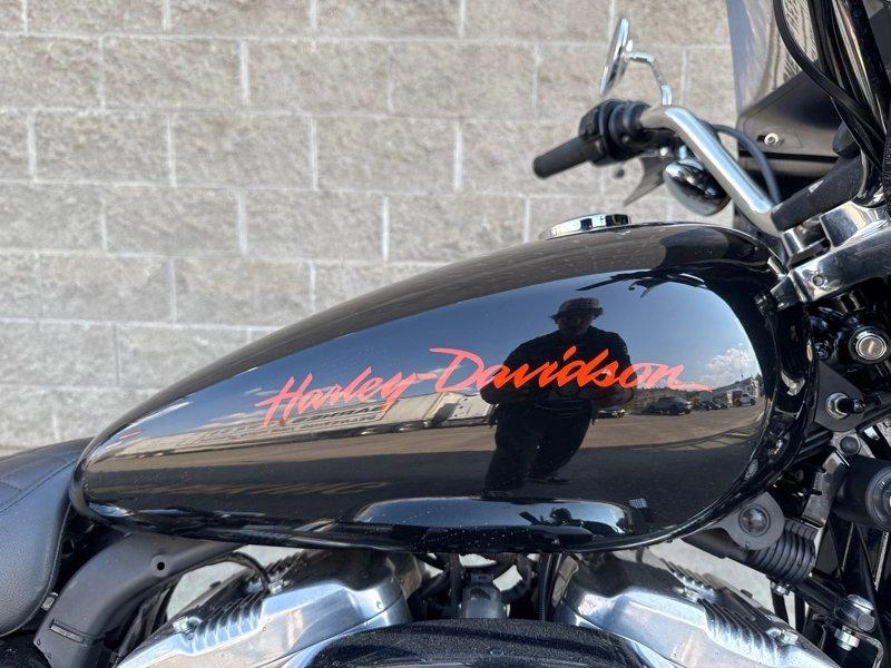 2012 Harley-davidson Xl883 - Sportster 883™ alt