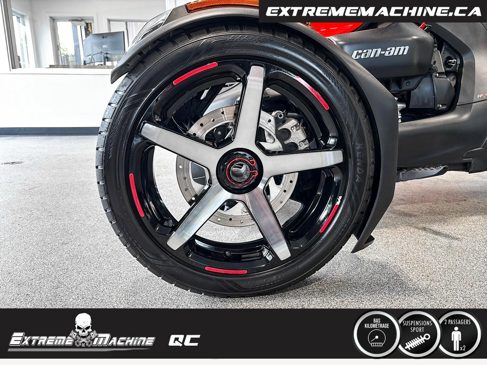 Can-am Can Am Ryker Sport 900 Ace Beaucoup D'accessoires!!! 2022 alt