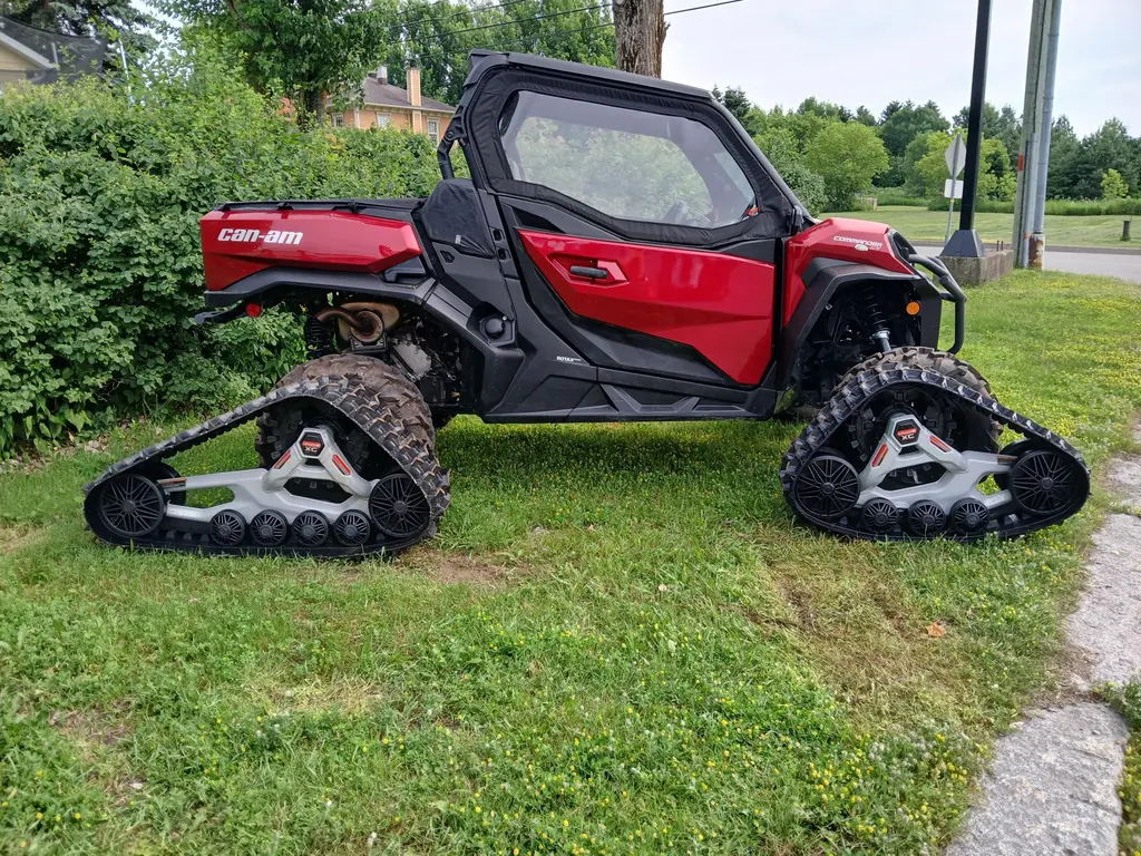 Can-Am Commander XT 1000R 2025