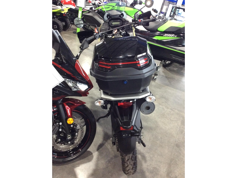 Kawasaki Klr650 Kl650 2022 alt