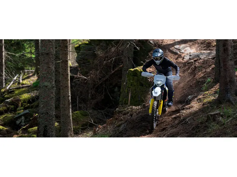 2027 Husqvarna TE250