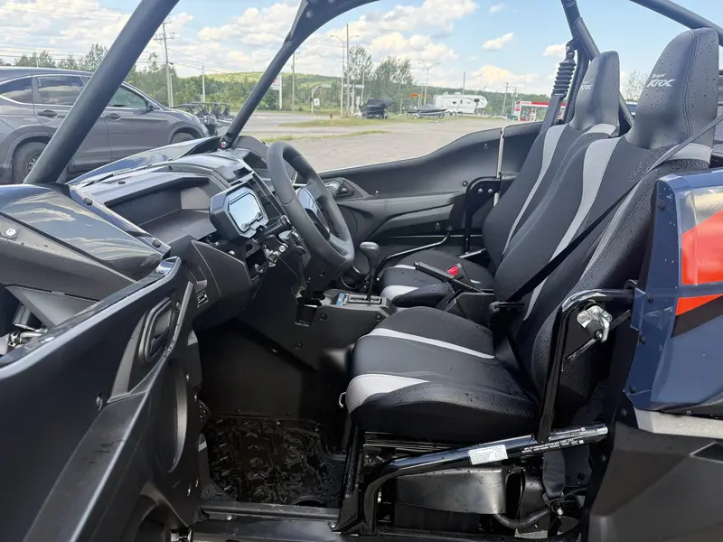 2027 Kawasaki TERYX KRX 1000 TR