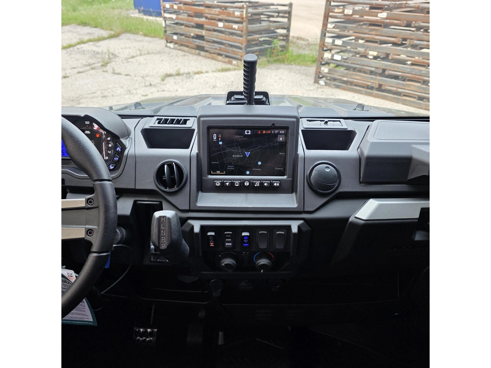 2026 Polaris Ranger Crew Xp 1000 Northstar Texas Edition alt