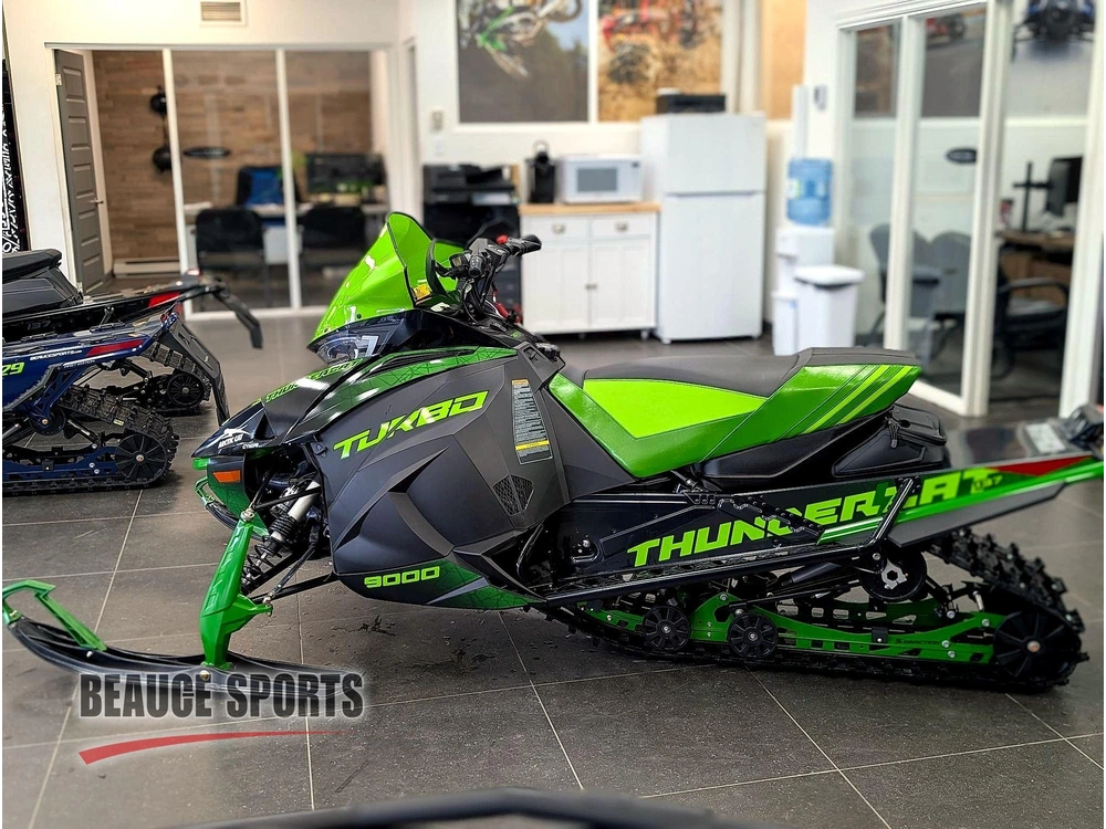 2026 Arctic Cat Thundercat 2026 Eps Zr 9000 |⚡ Eps Power Steering 🕹️ – Moteur Yamaha 💥 alt