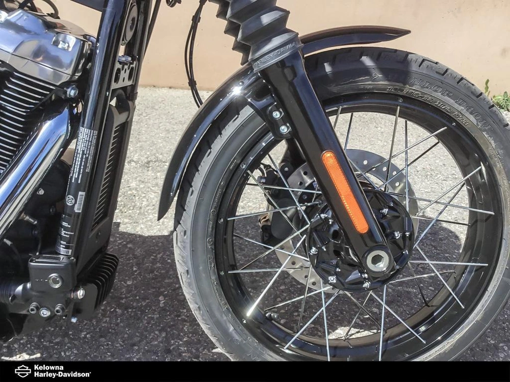 2026 Harley-davidson Fxbb - Street Bob® alt