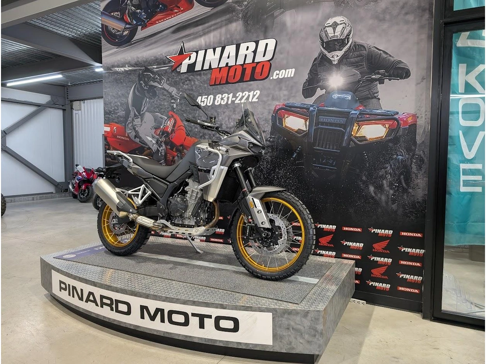 Kove 800x Pro Adventure 2026 alt