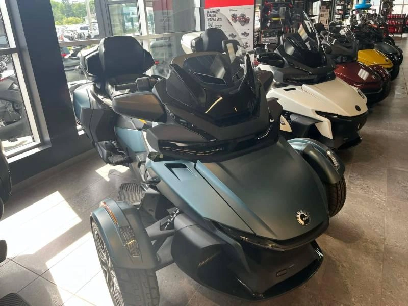 2026 Can-am Spyder Rt Limited (se6) alt