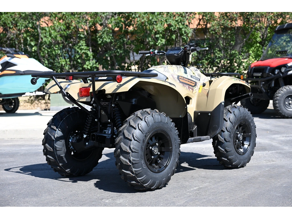 2026 Yamaha Kodiak 700 Eps alt