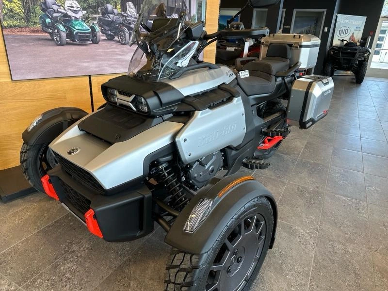 Can-am Canyon Xt 2025 alt
