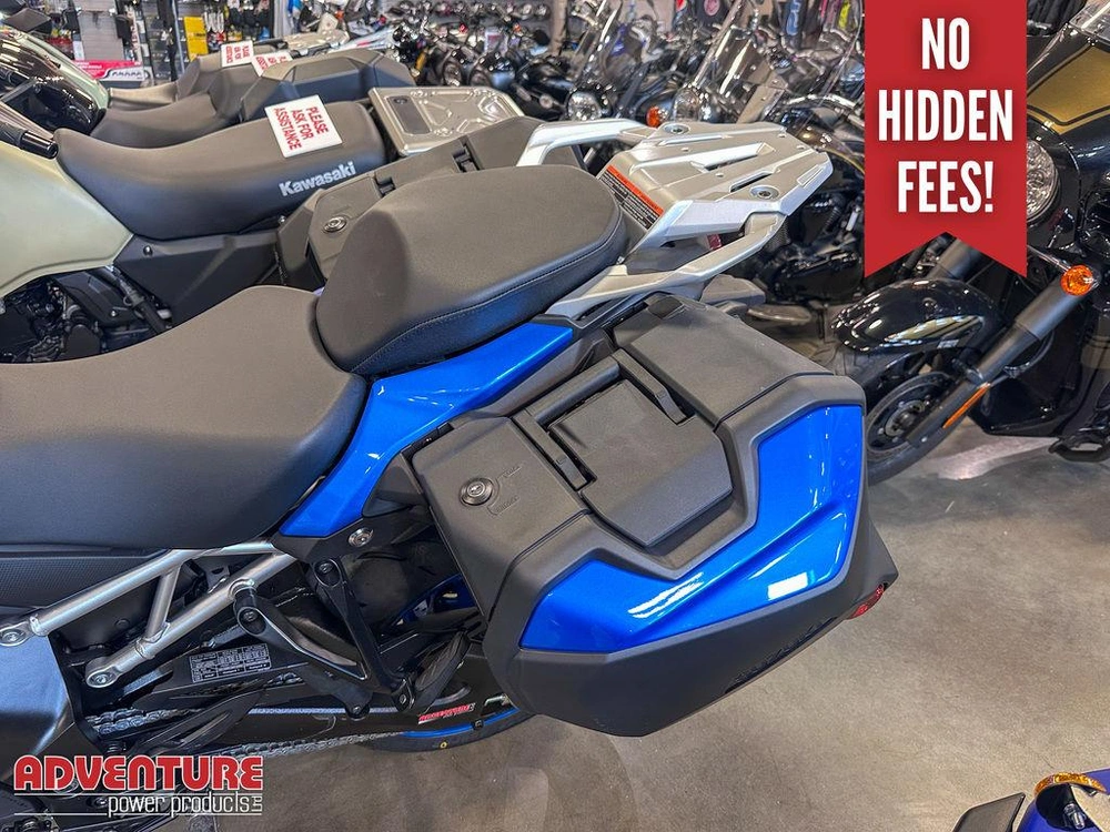 2025 Suzuki Gsx-s1000gx Plus alt