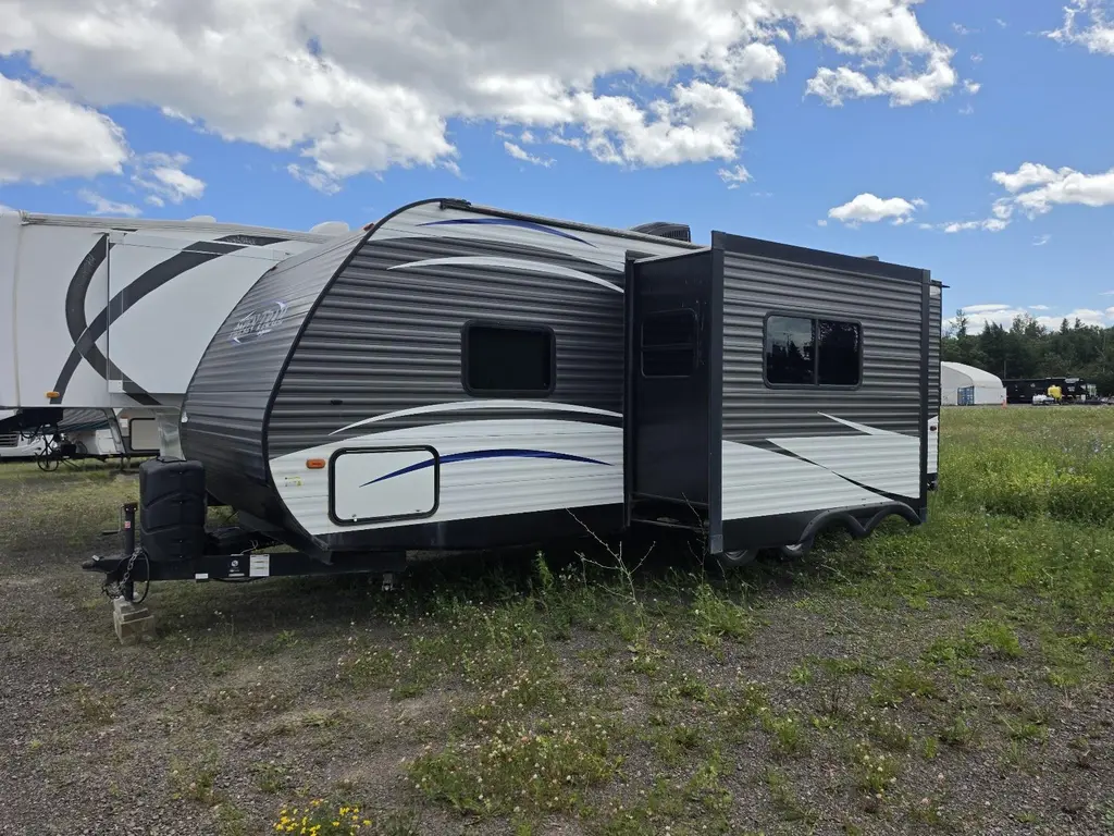 2018 Dutchmen Aspen trail 2340BHS