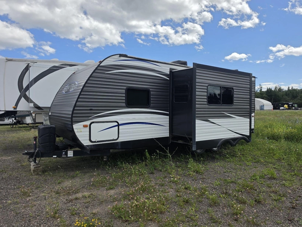 Dutchmen Aspen Trail 2340bhs 2018 alt