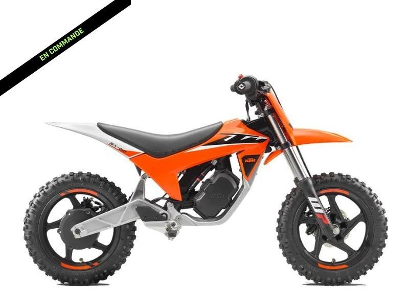 2027 Ktm Sx-e 2 alt