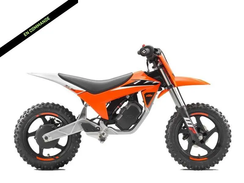 2027 KTM SX-E 2