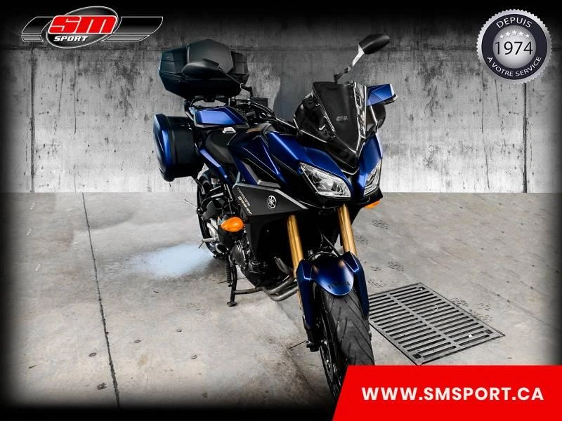 2020 Yamaha Tracer 9 Gt alt