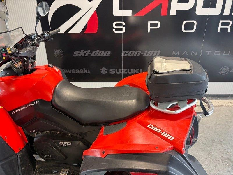 2016 Can-am Renegade 570 alt