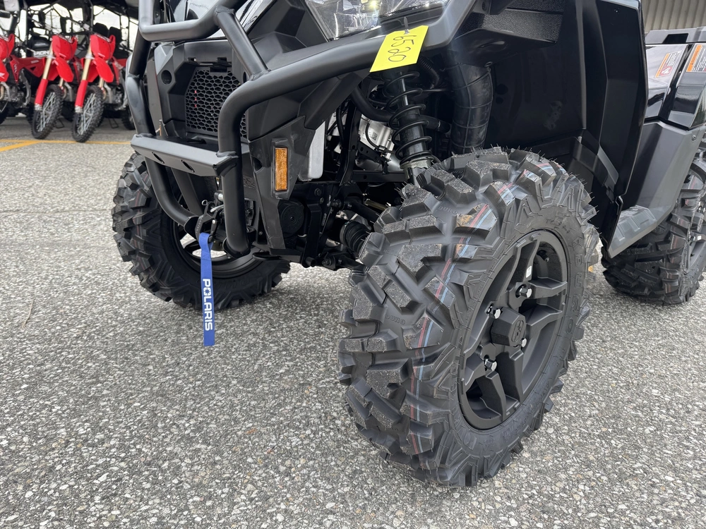 2026 Polaris Sportsman 570 Trail Onyx Black alt
