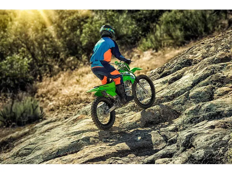 2027 Kawasaki KLX140R F