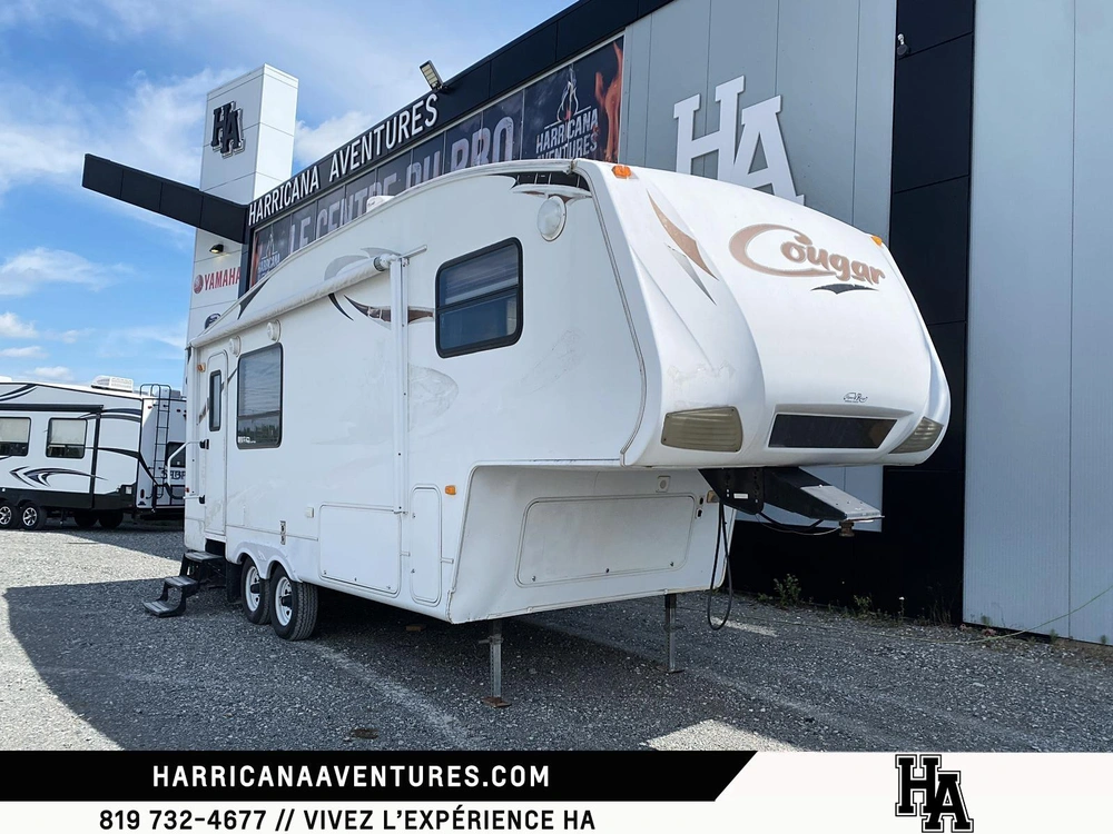 Keystone Cougar F245r 2010 alt