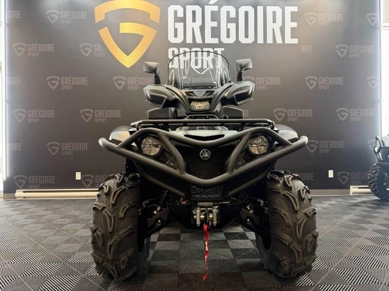 Yamaha Grizzly Dae Xt-r 2026