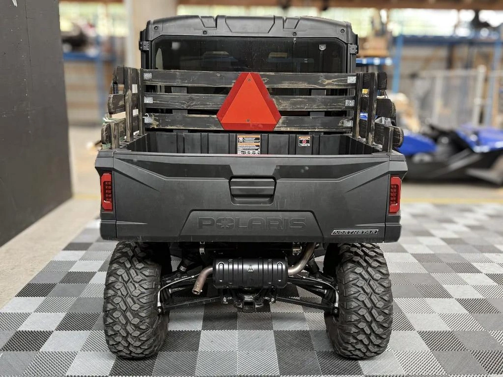 2025 Polaris Ranger Sp 570 Northstar Edition alt