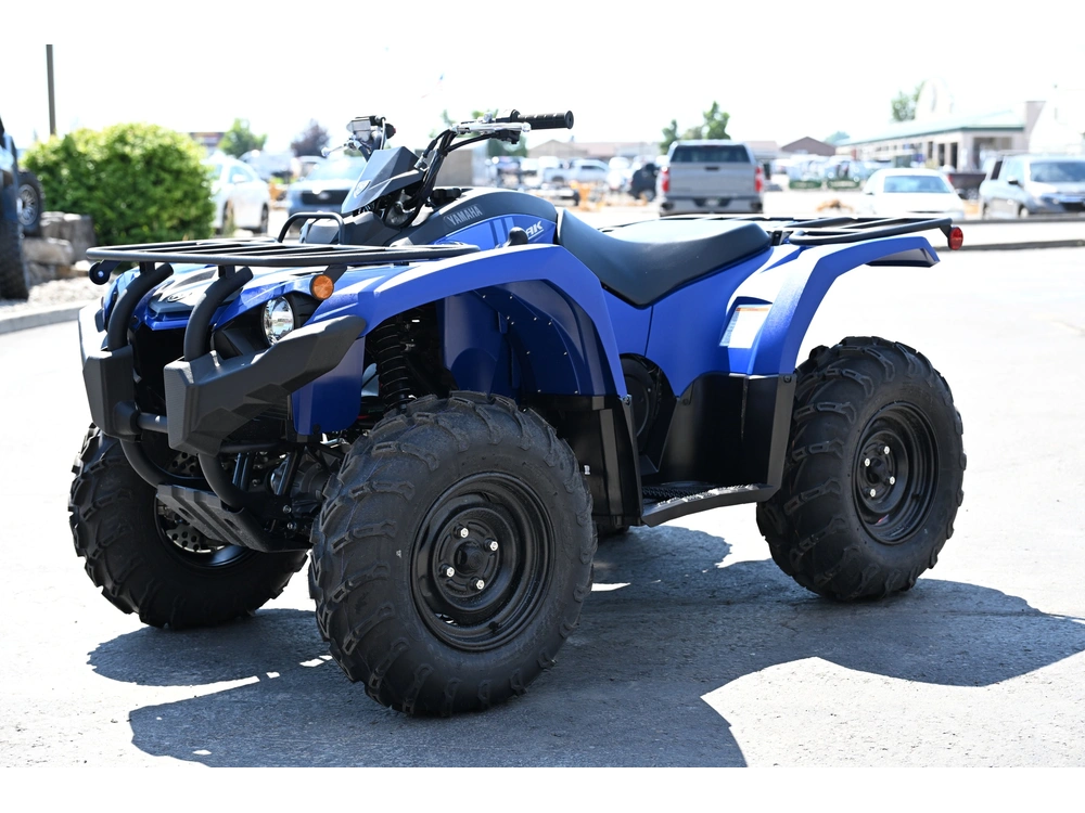 2026 Yamaha Kodiak 450 alt