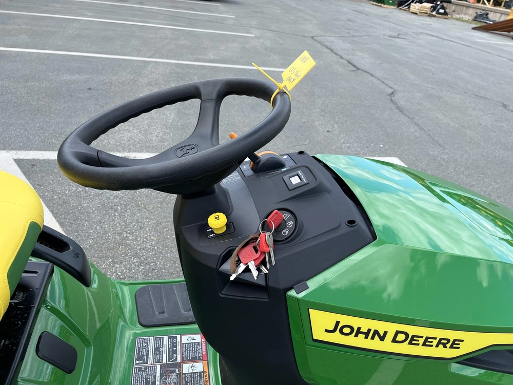 2026 John Deere S240 alt