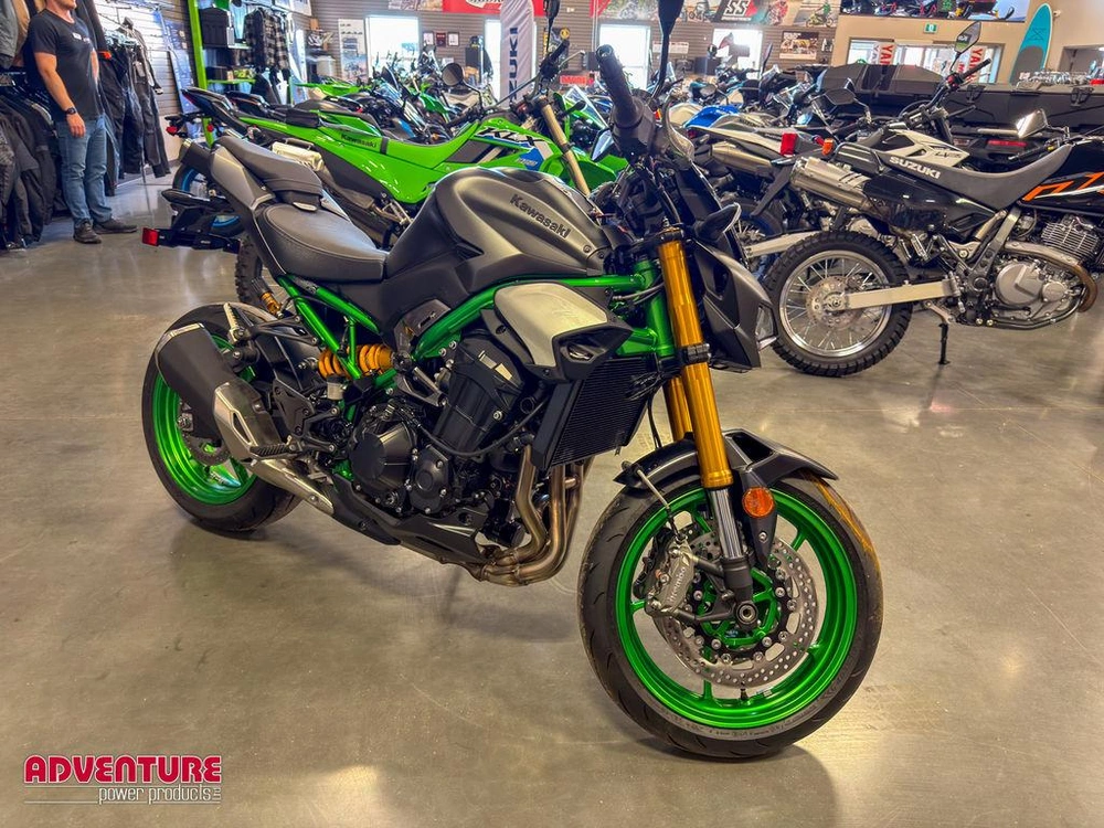 2026 Kawasaki Z900 Se alt
