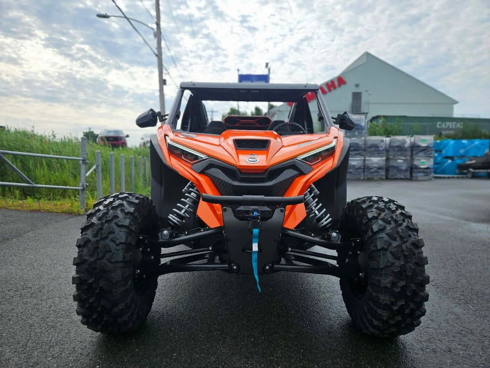 Cfmoto Cfmoto Z10 Turbo 2026 alt