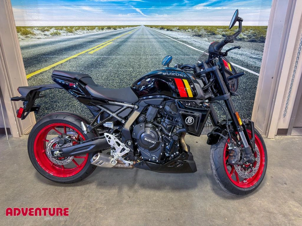 2026 Suzuki Gsx-8tt alt
