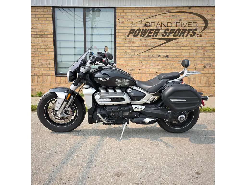 2020 Triumph Rocket 3 GT