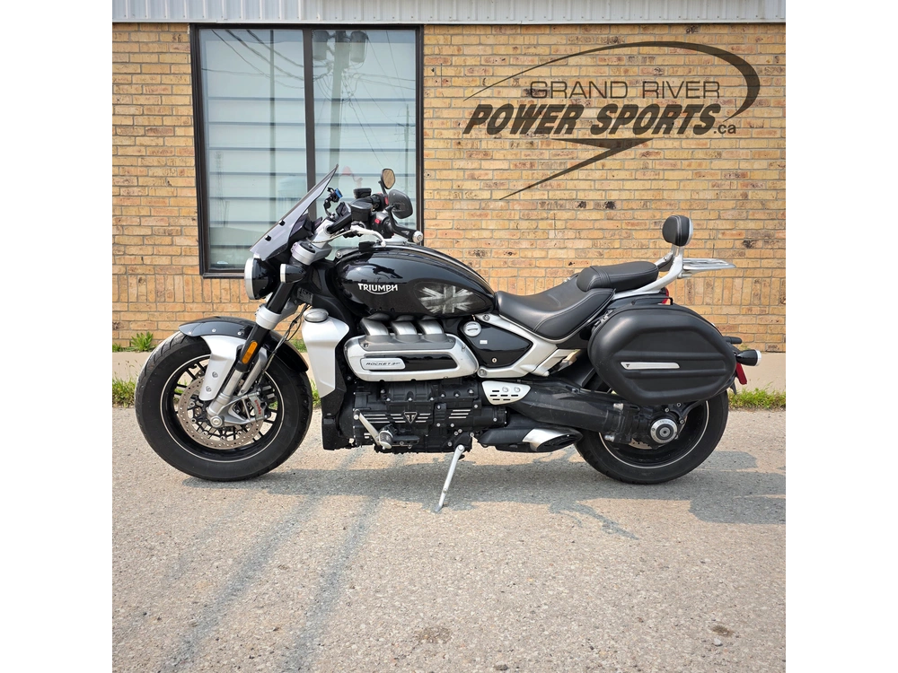 2020 Triumph Rocket 3 Gt alt